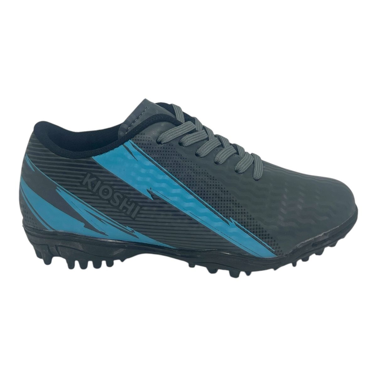 FURIOUS KIDS GRIS/VERDE