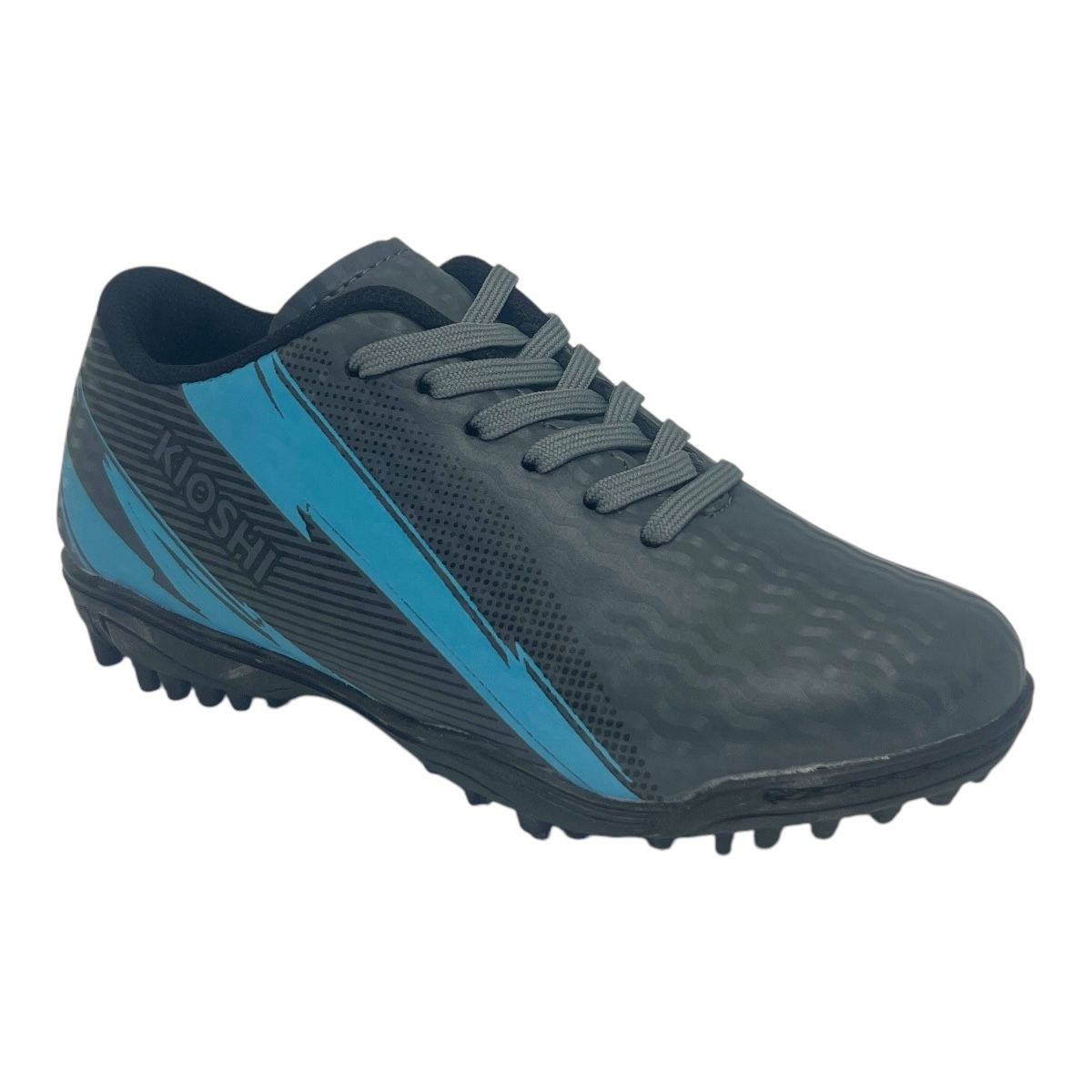 FURIOUS KIDS GRIS/VERDE