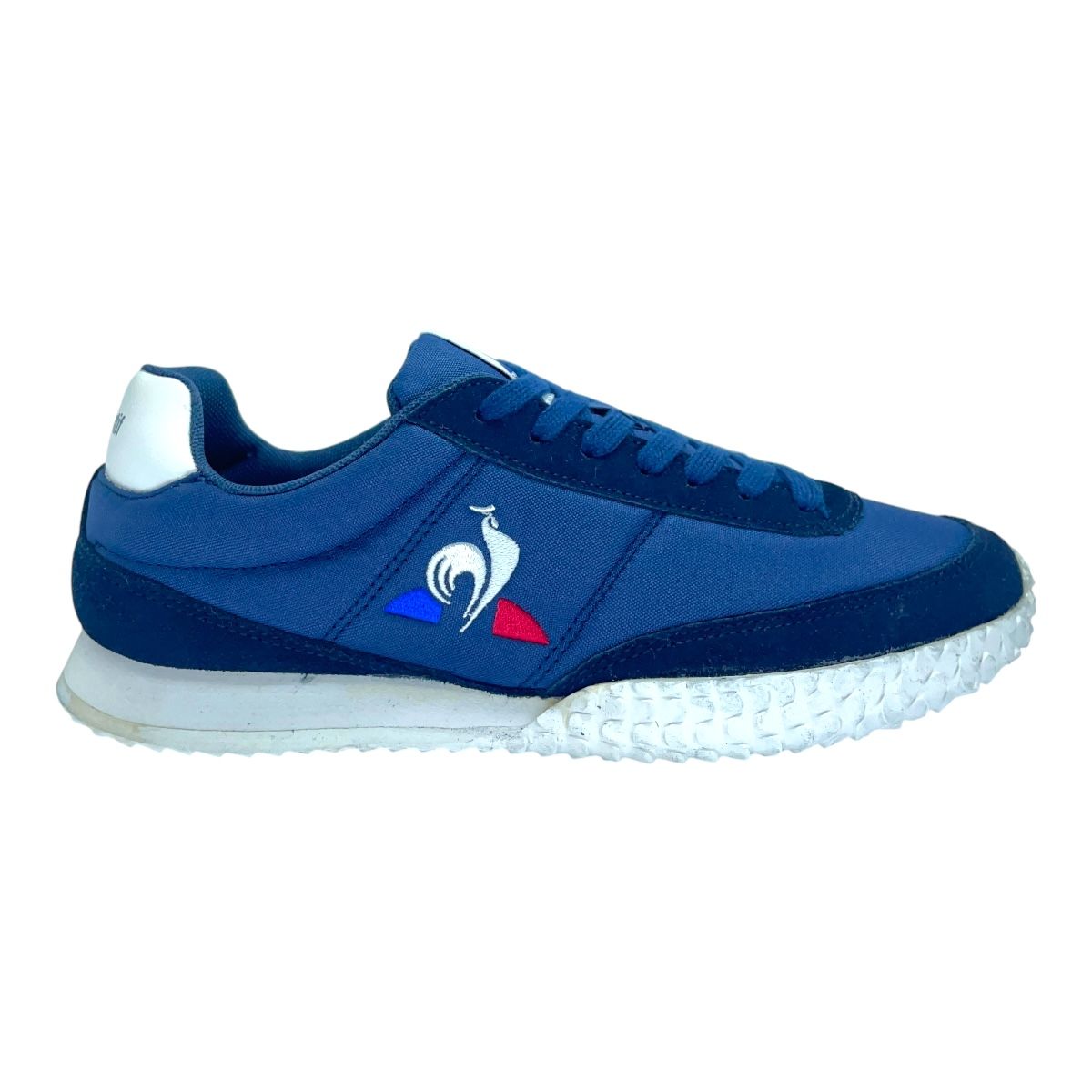 VELOCE DRESS BLUE