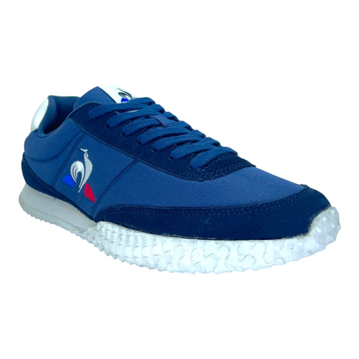 VELOCE DRESS BLUE