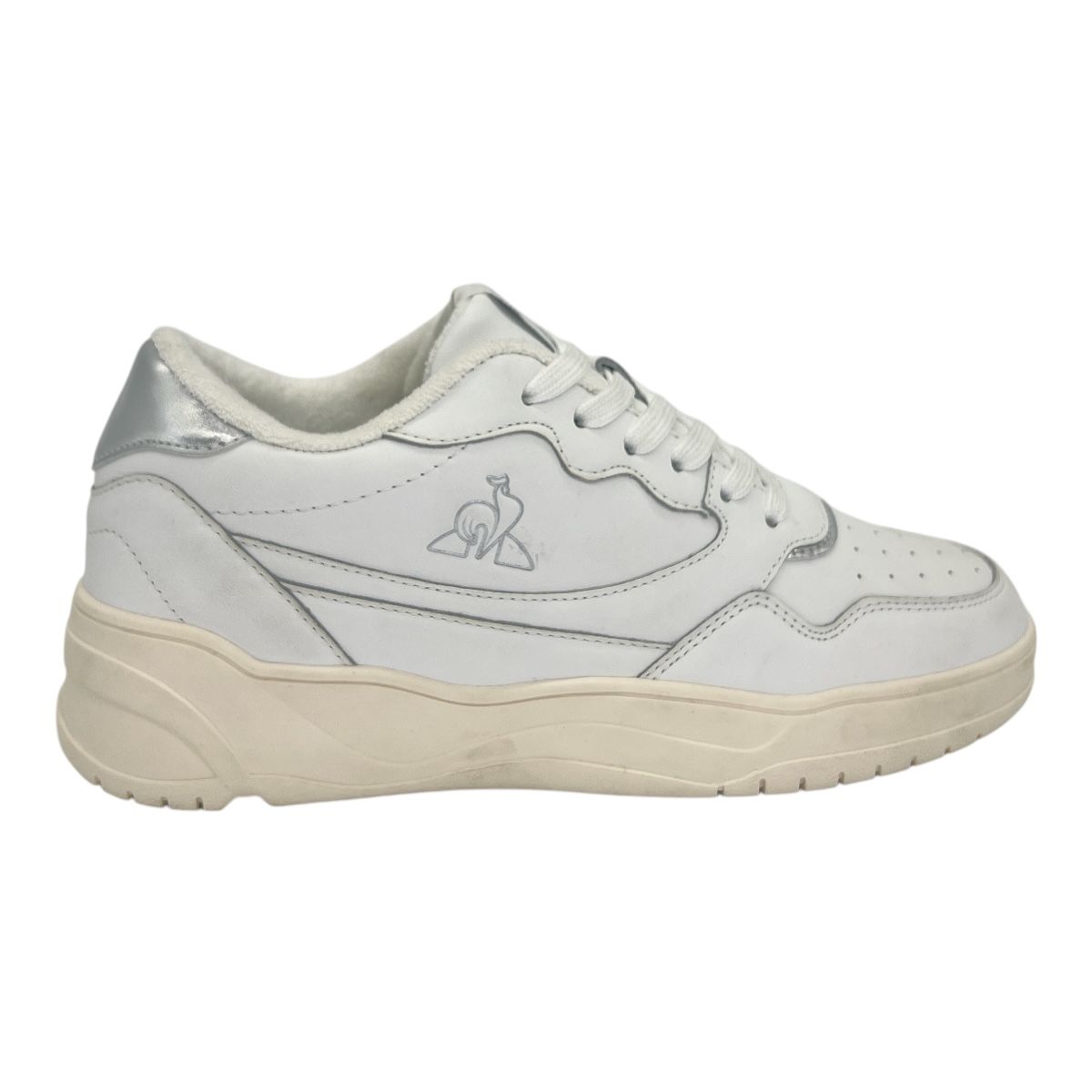 ALMA OPTICAL WHITE SILVER