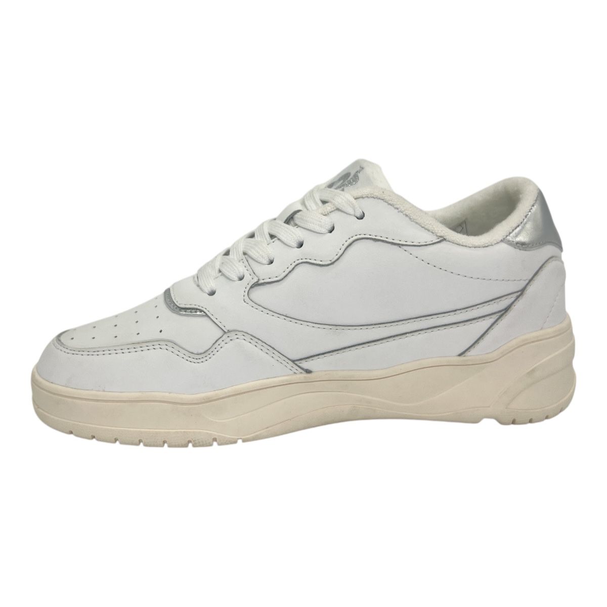 ALMA OPTICAL WHITE SILVER