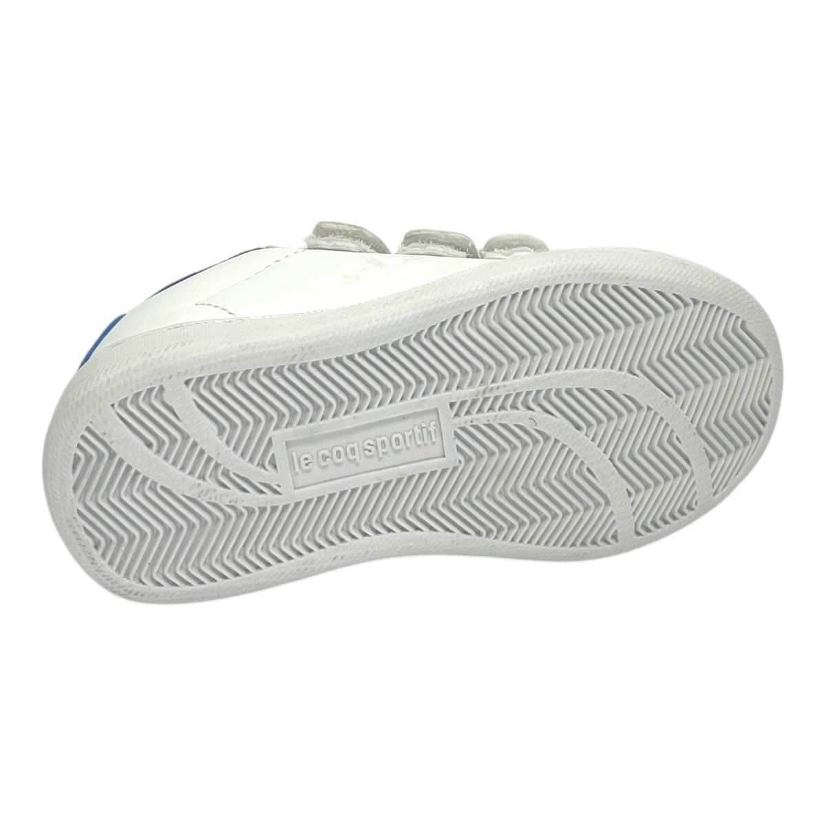SCOURTSET INF WHITE