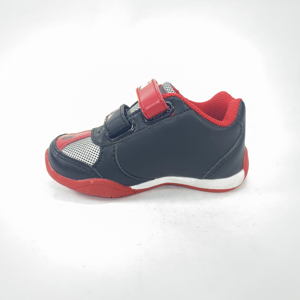 DEPORTIVO VELCRO BABY SPIDERMAN KID AZUL/18