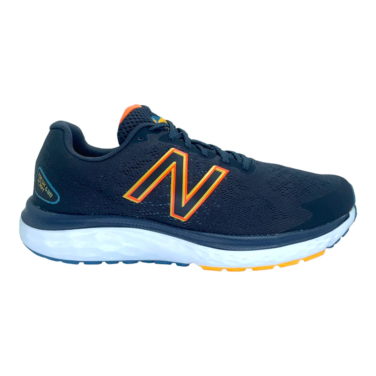 M680 NEGRO NARANJA