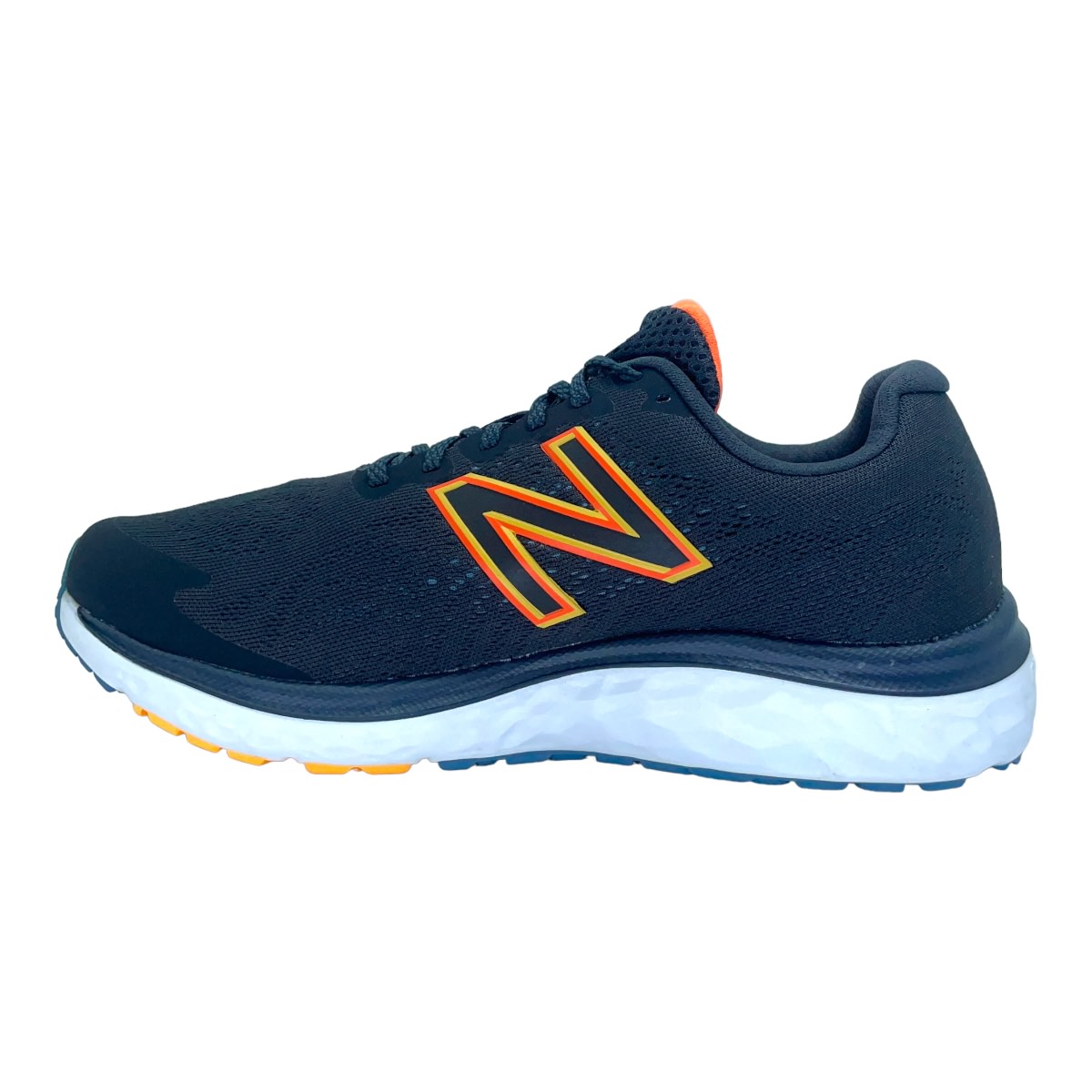 M680 NEGRO NARANJA