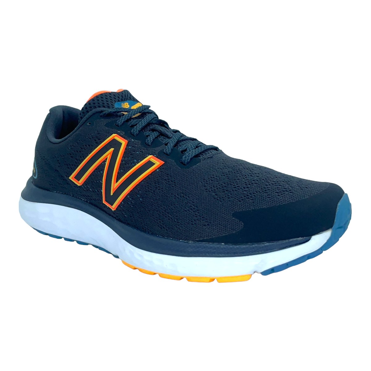M680 NEGRO NARANJA
