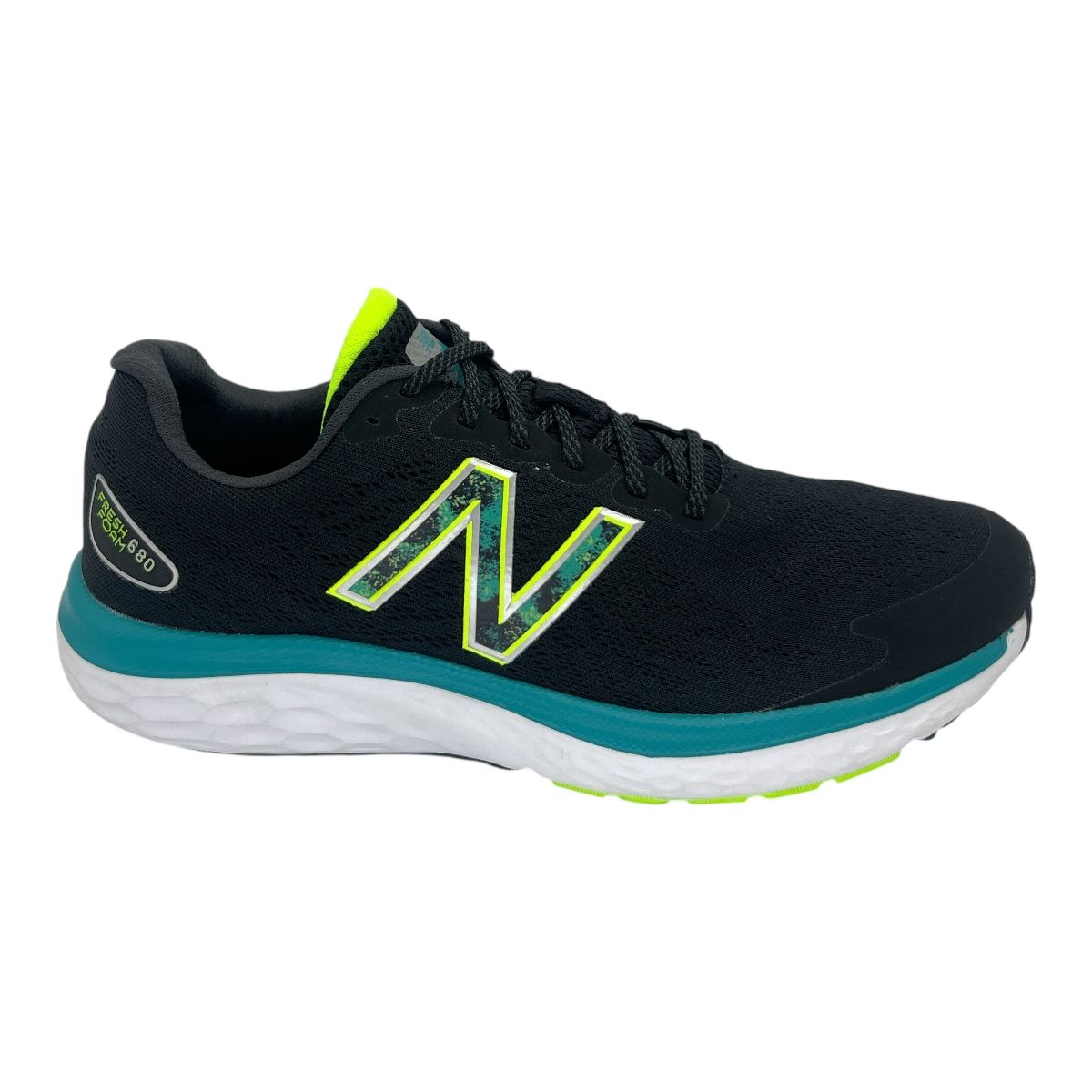 M680 NEGRO VERDE