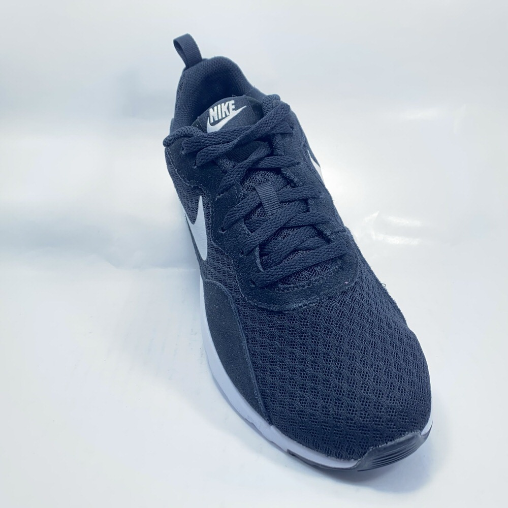LD WMNS RUNNER BLACK/WHITE/18