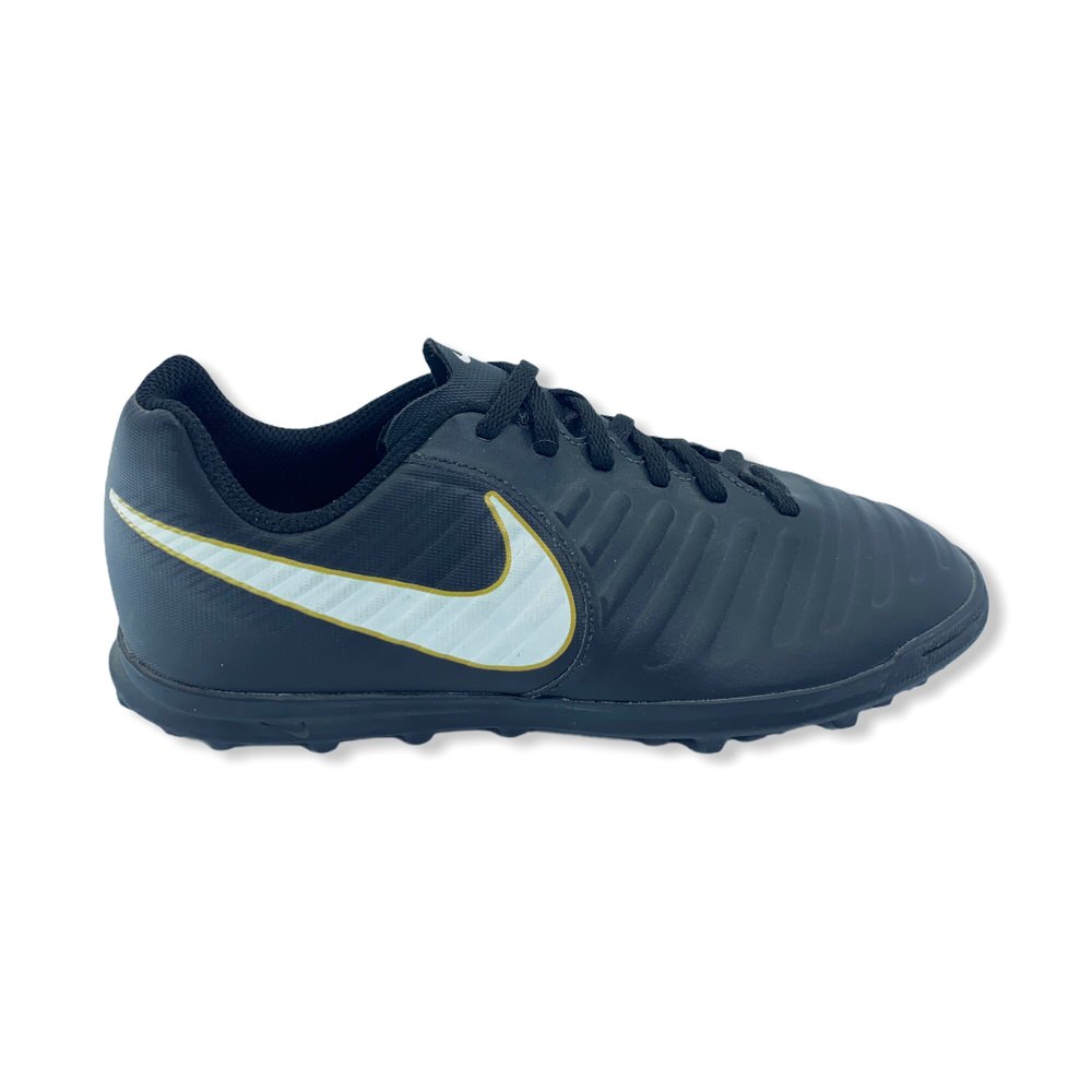 TIEMPOX RIO IV TF BLACK/WHITE/17