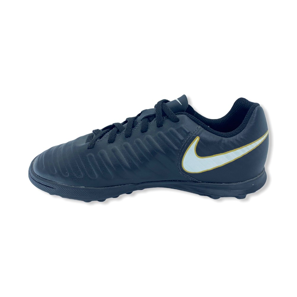 TIEMPOX RIO IV TF BLACK/WHITE/17