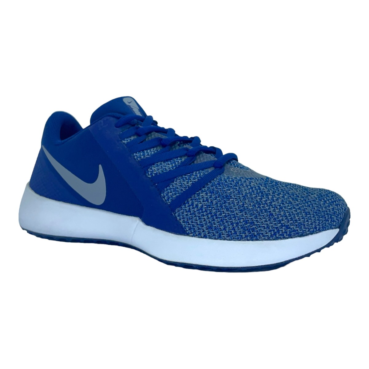 VARSITY COMPLETE TRAINER BLUE/GREY/18