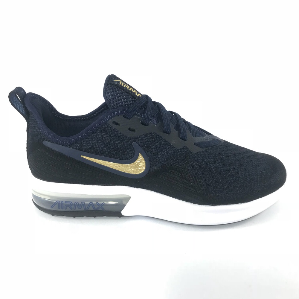 AIR MAX SEQUENT 4 MIDNIGHT NAVY/1999