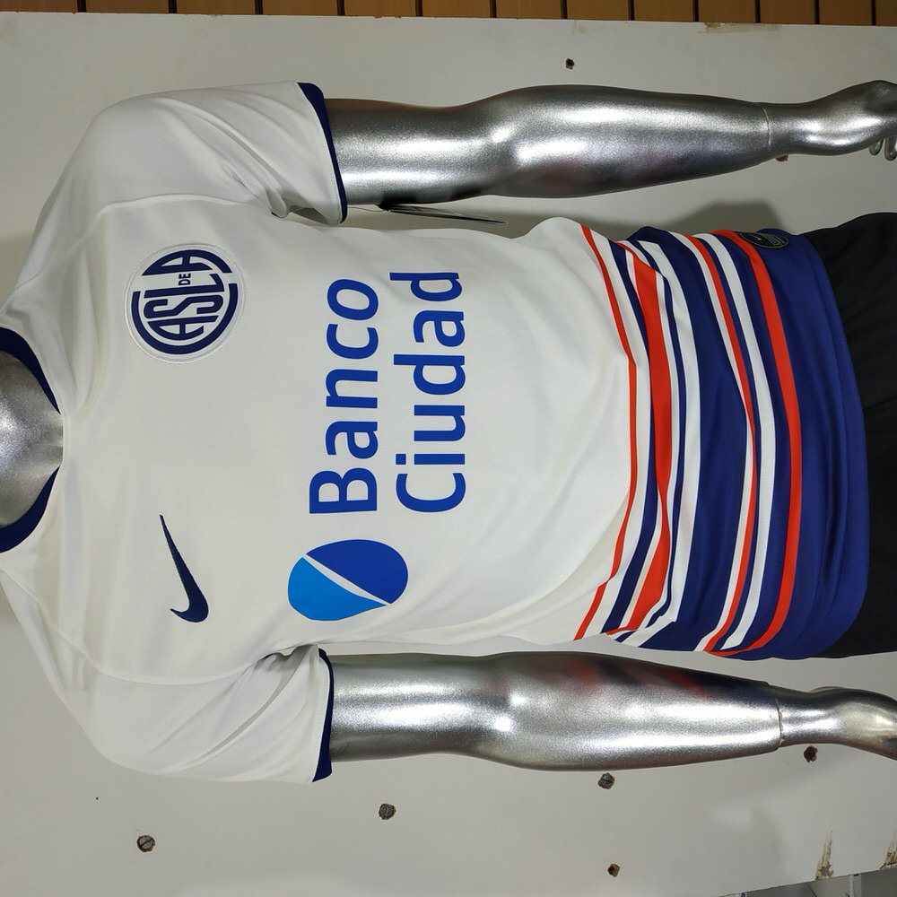 CAMISETA SAN LORENZO OF BLANCO/20