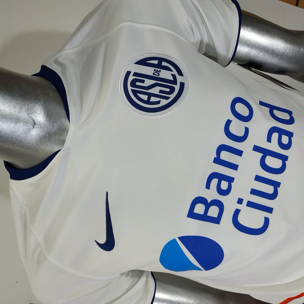 CAMISETA SAN LORENZO OF BLANCO/20