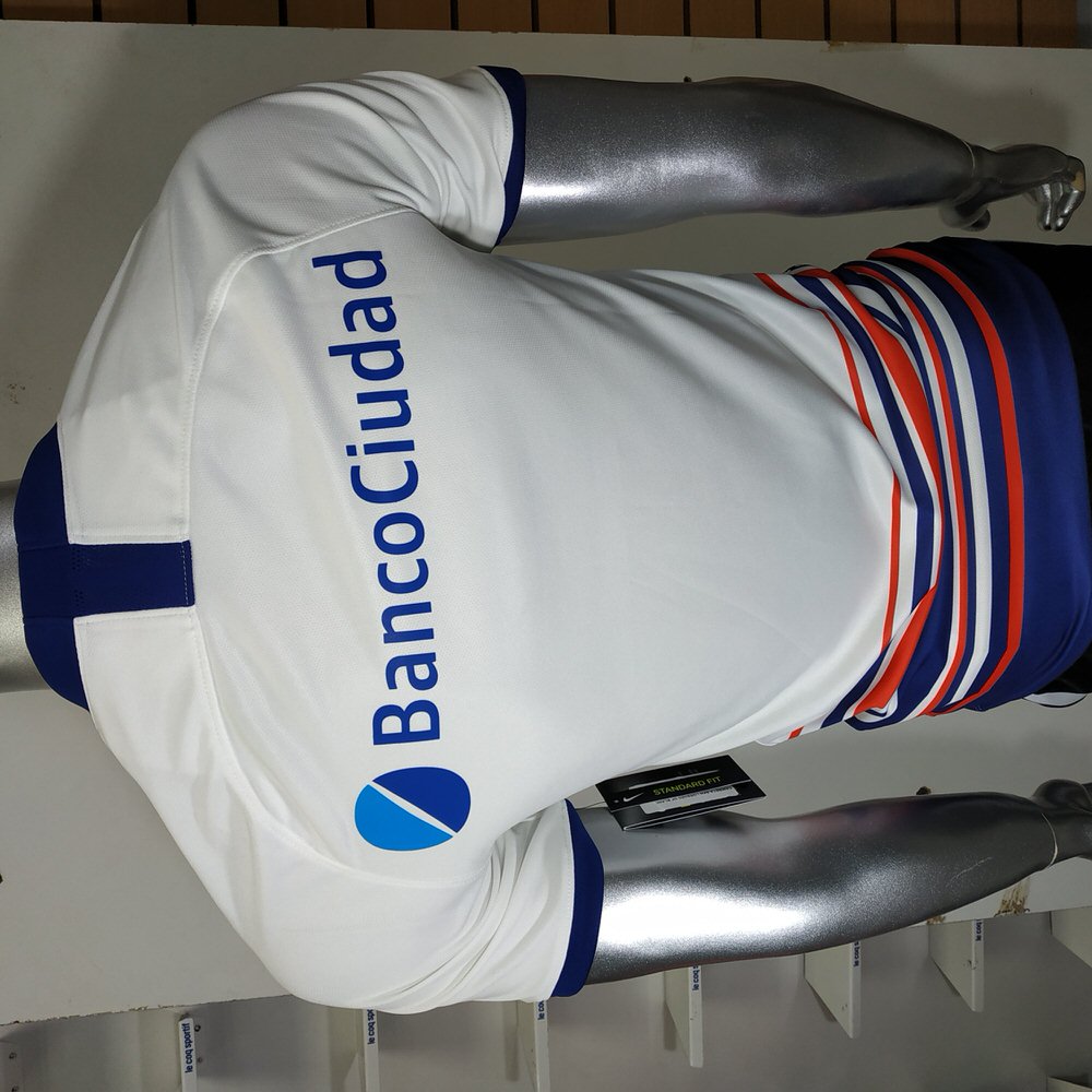 CAMISETA SAN LORENZO OF BLANCO/20