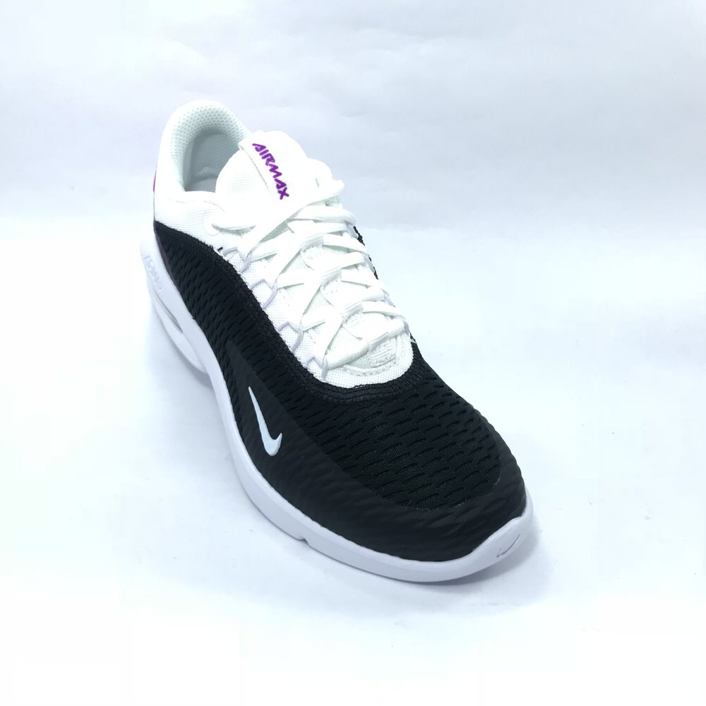 AIR MAX ADVANTAGE 3 BLACK/WHITE/VIOLET/19
