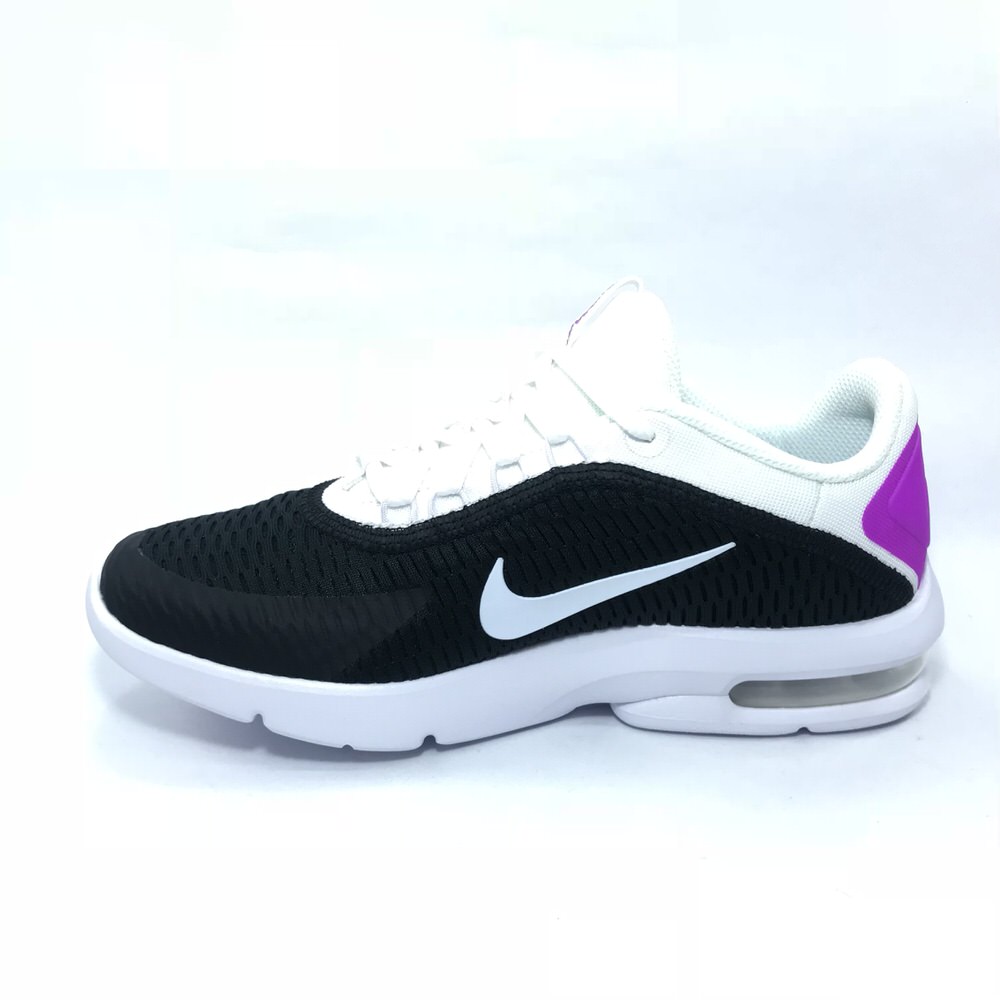 AIR MAX ADVANTAGE 3 BLACK/WHITE/VIOLET/19