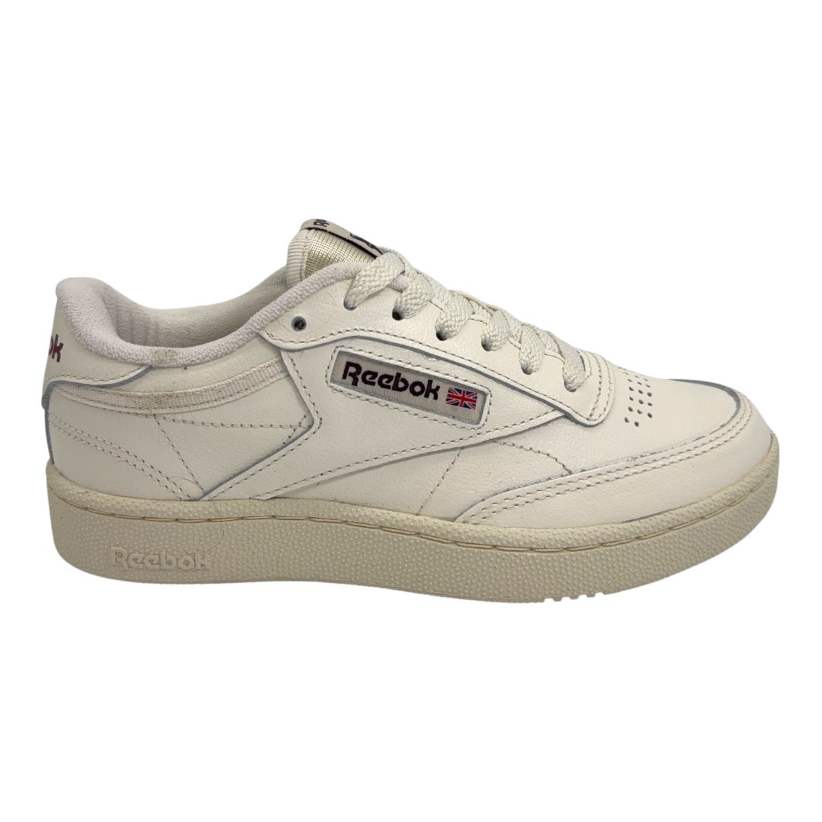 CLUB 85 VINTAGE CHALK MARRON