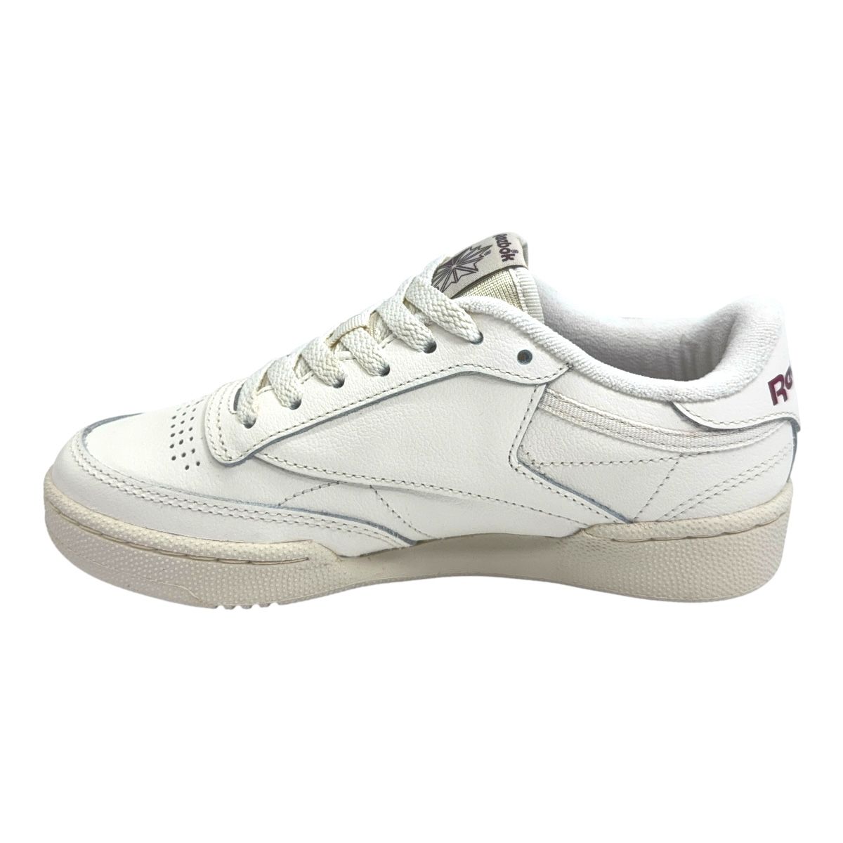 CLUB 85 VINTAGE CHALK MARRON