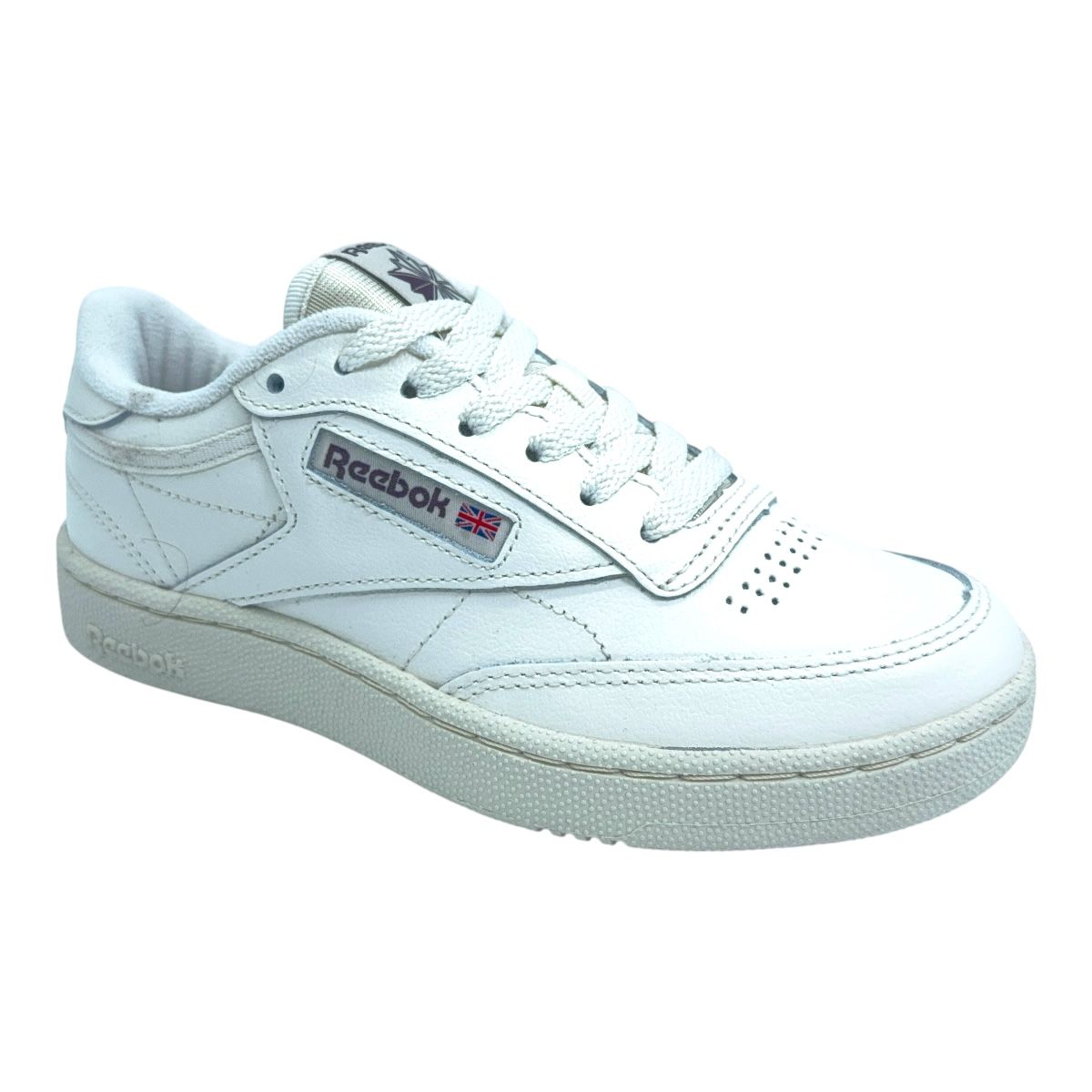 CLUB 85 VINTAGE CHALK MARRON