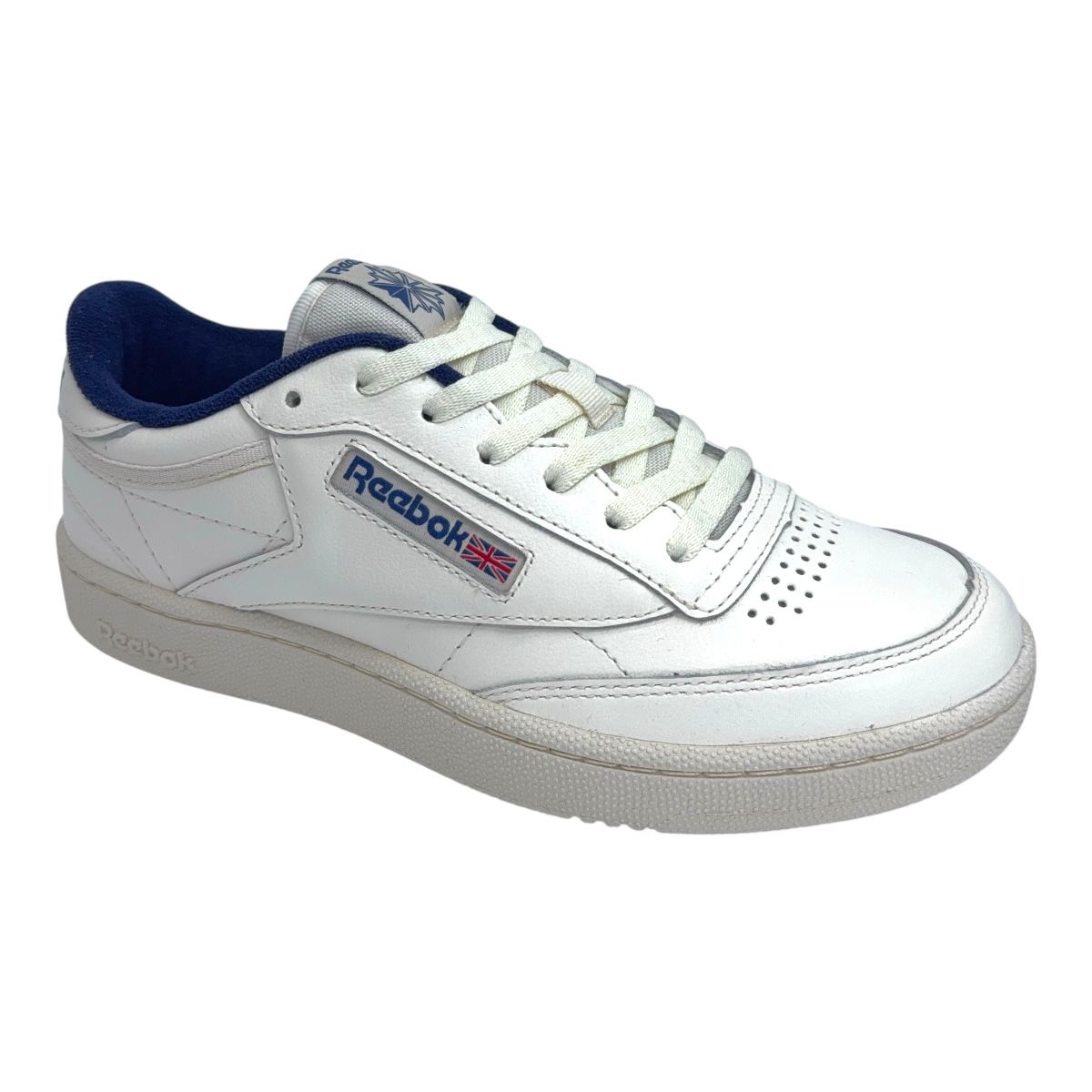 CLUB C 85 VINTAGE CHALK VECNAV