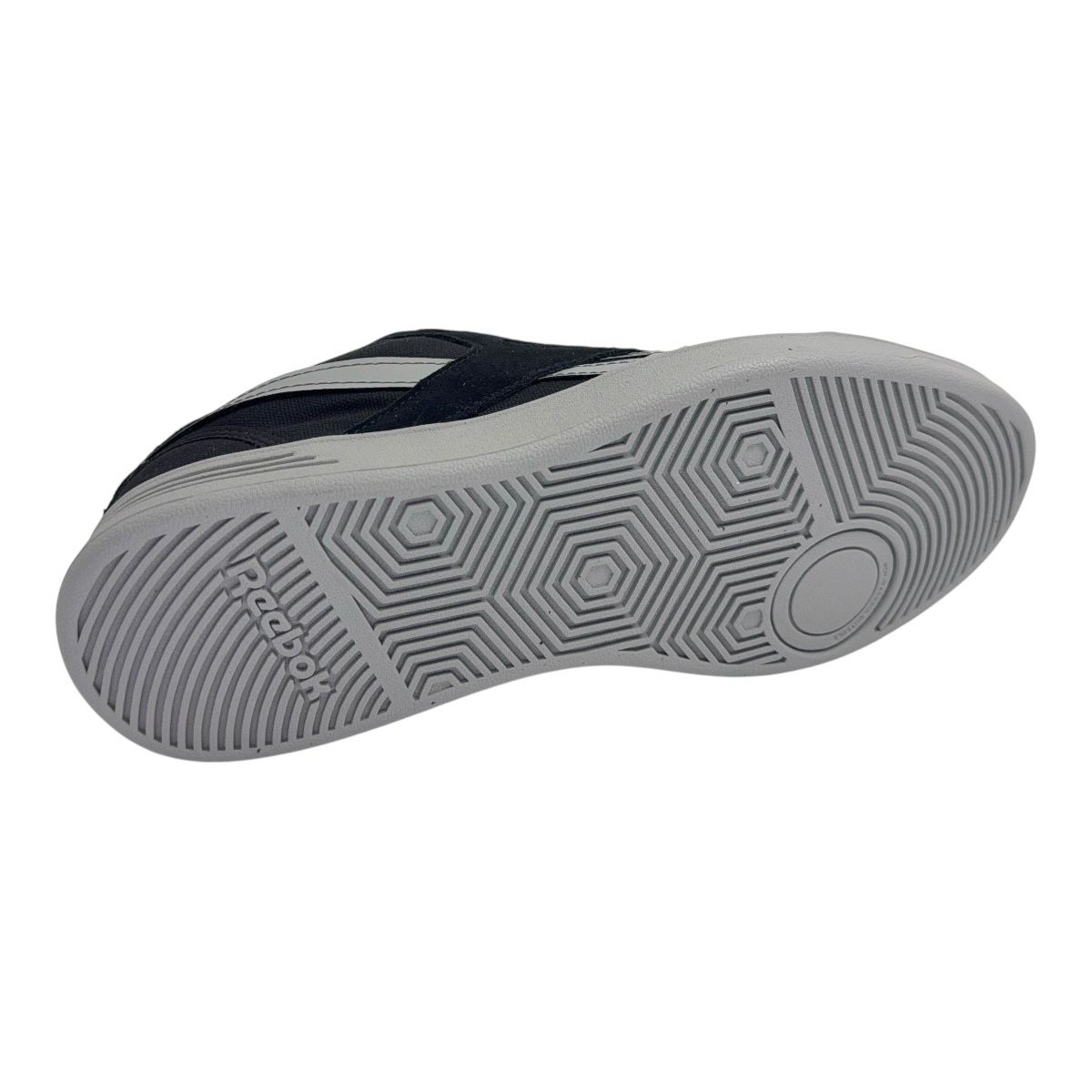 COURT ADVANCE CNVS BLACK GREY