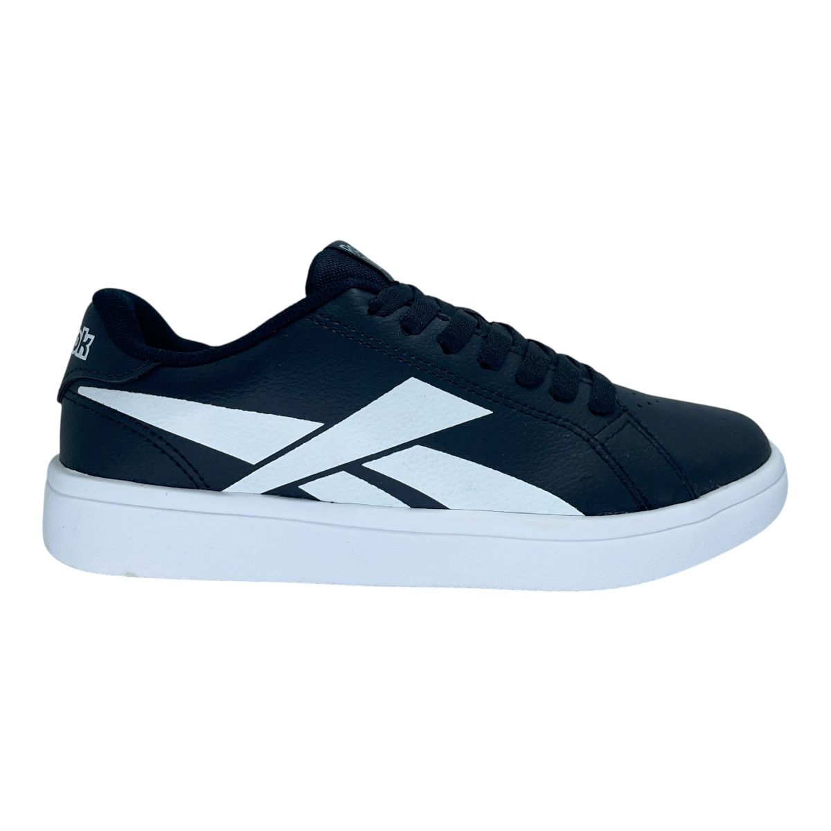 ROYAL COMPLETE BLACK WHITE