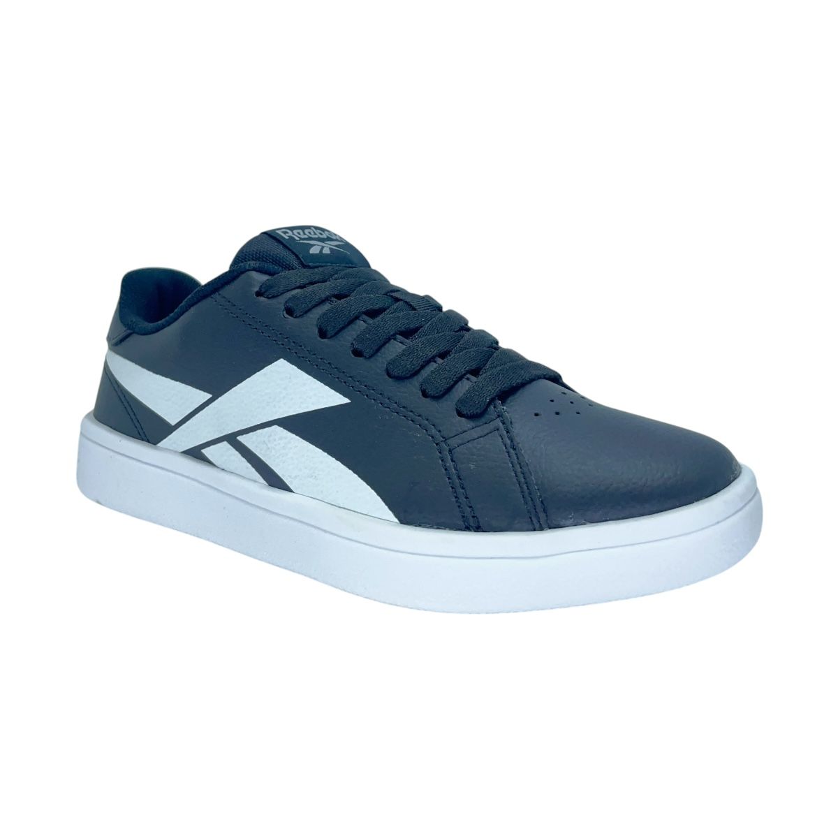 ROYAL COMPLETE BLACK WHITE