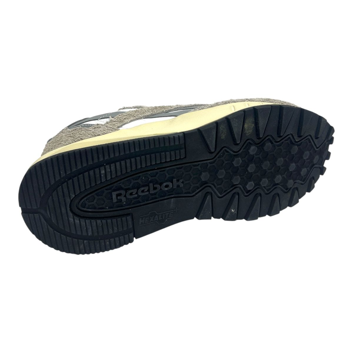 CL LEATHER HEXALITE CORE BLACK GREY