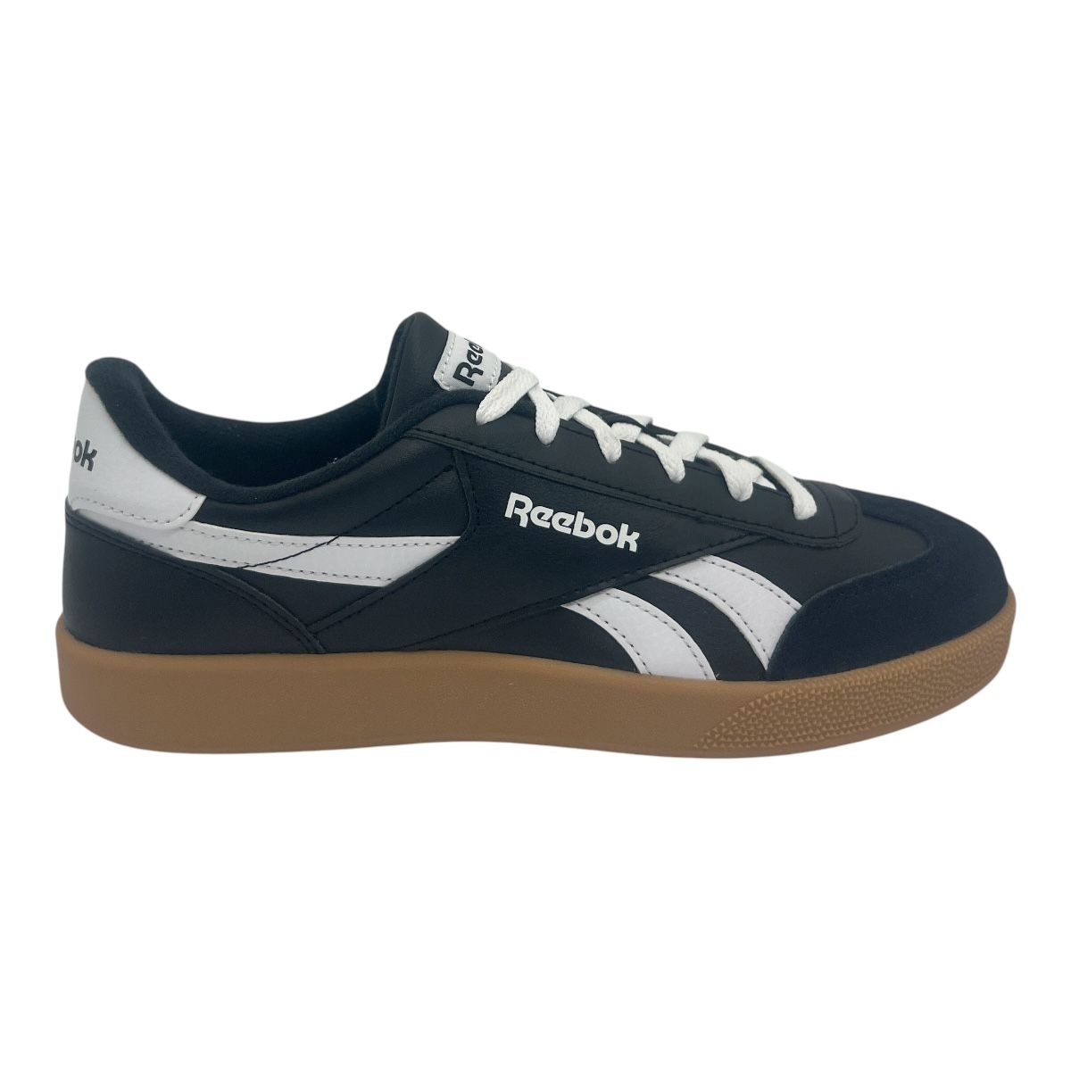 SMASH EDGE S BLACK WHITE GUM