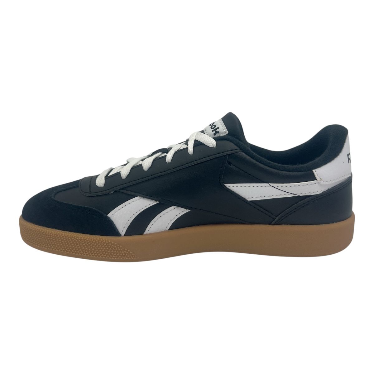 SMASH EDGE S BLACK WHITE GUM