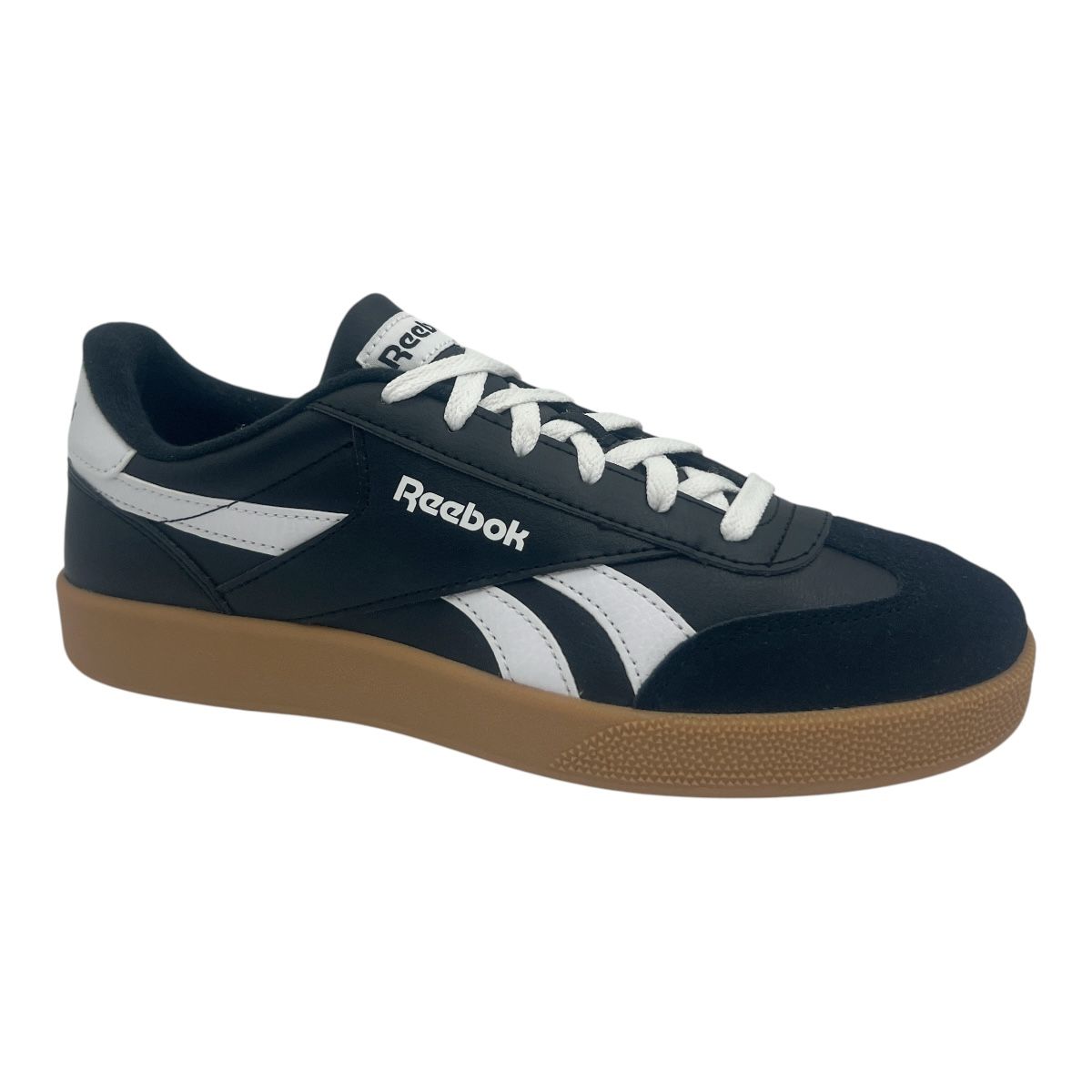 SMASH EDGE S BLACK WHITE GUM