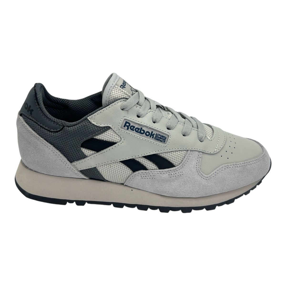 CLASSIC LEATHER STEELY FOG