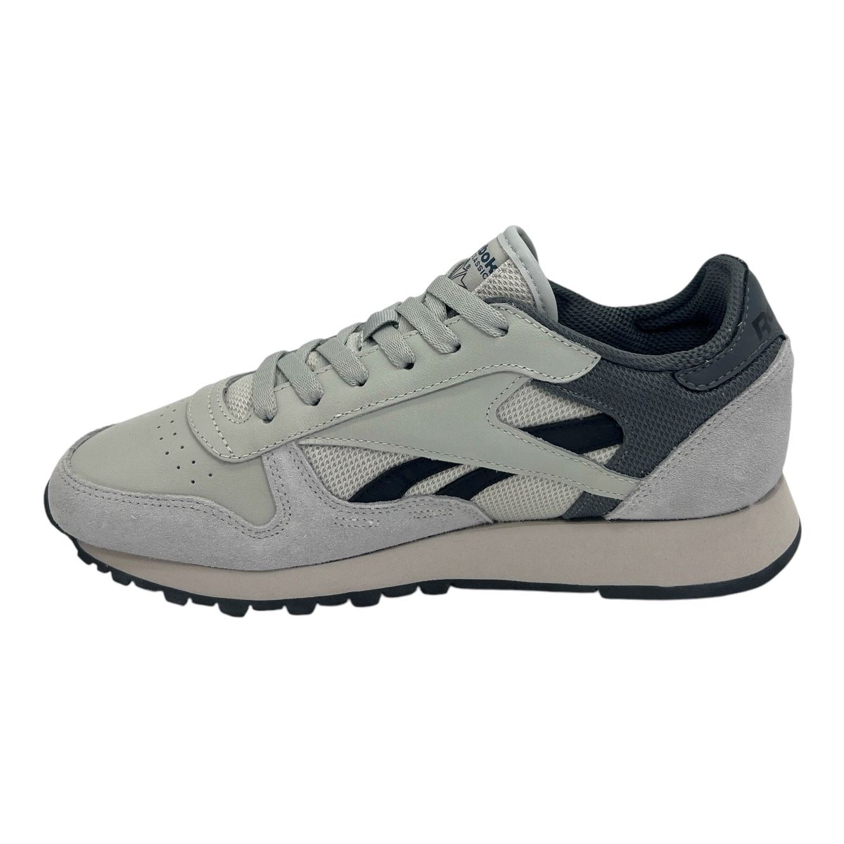 CLASSIC LEATHER STEELY FOG