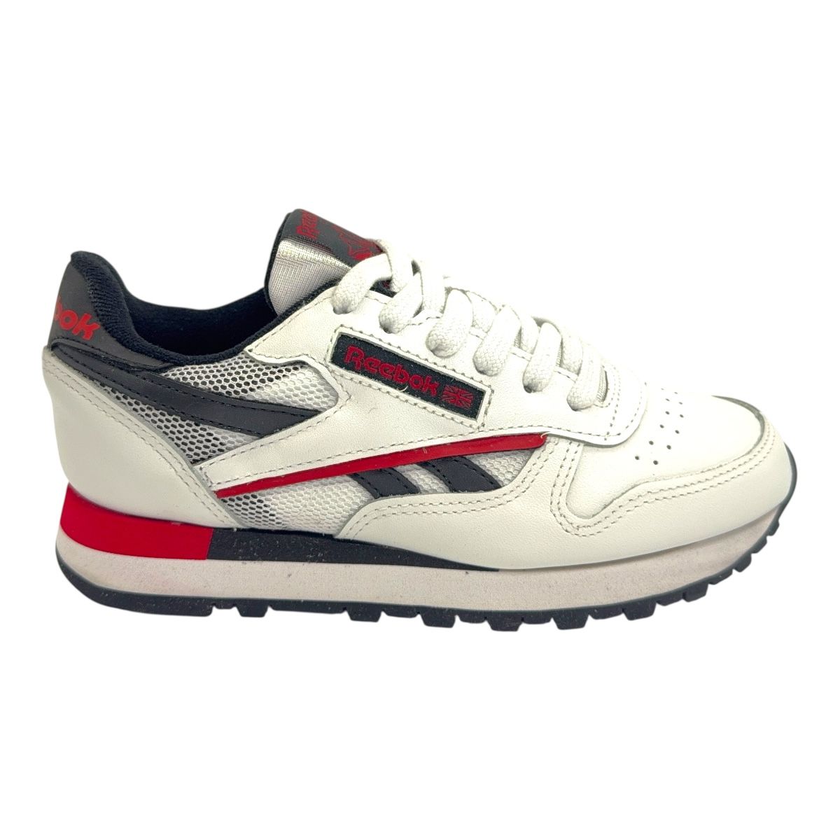 CLASSIC LEATHER FTWWHT/CBLACK