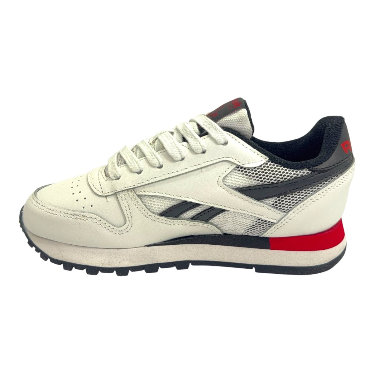 CLASSIC LEATHER FTWWHT/CBLACK