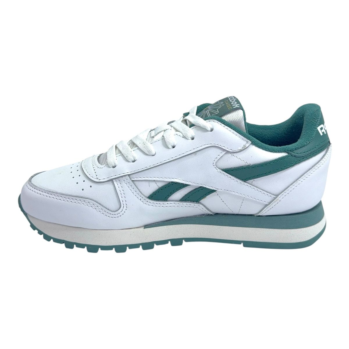 CLASSIC LEATHER FTWHT REGRE