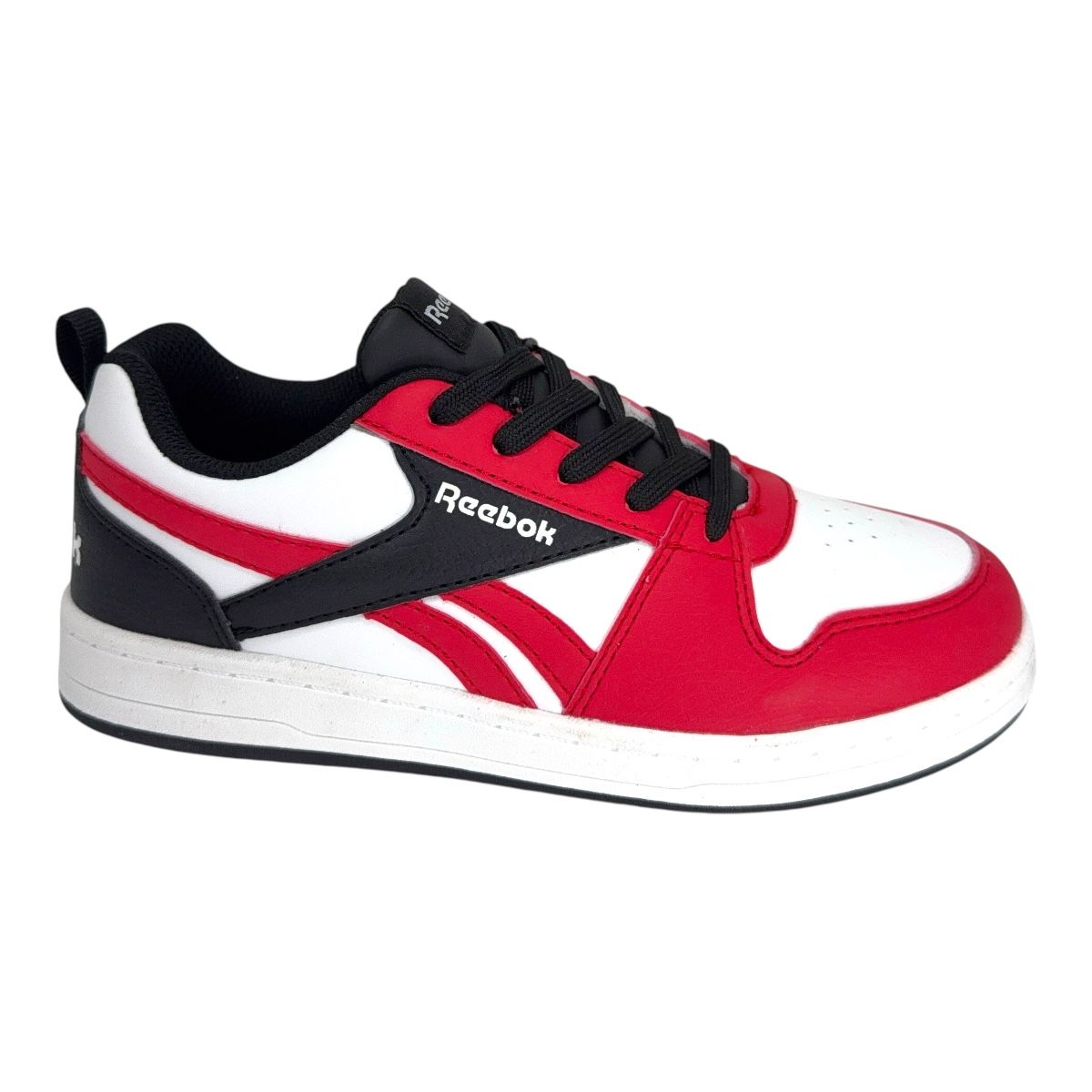 ROYAL PRIME STEP  VECTORED/WHITE