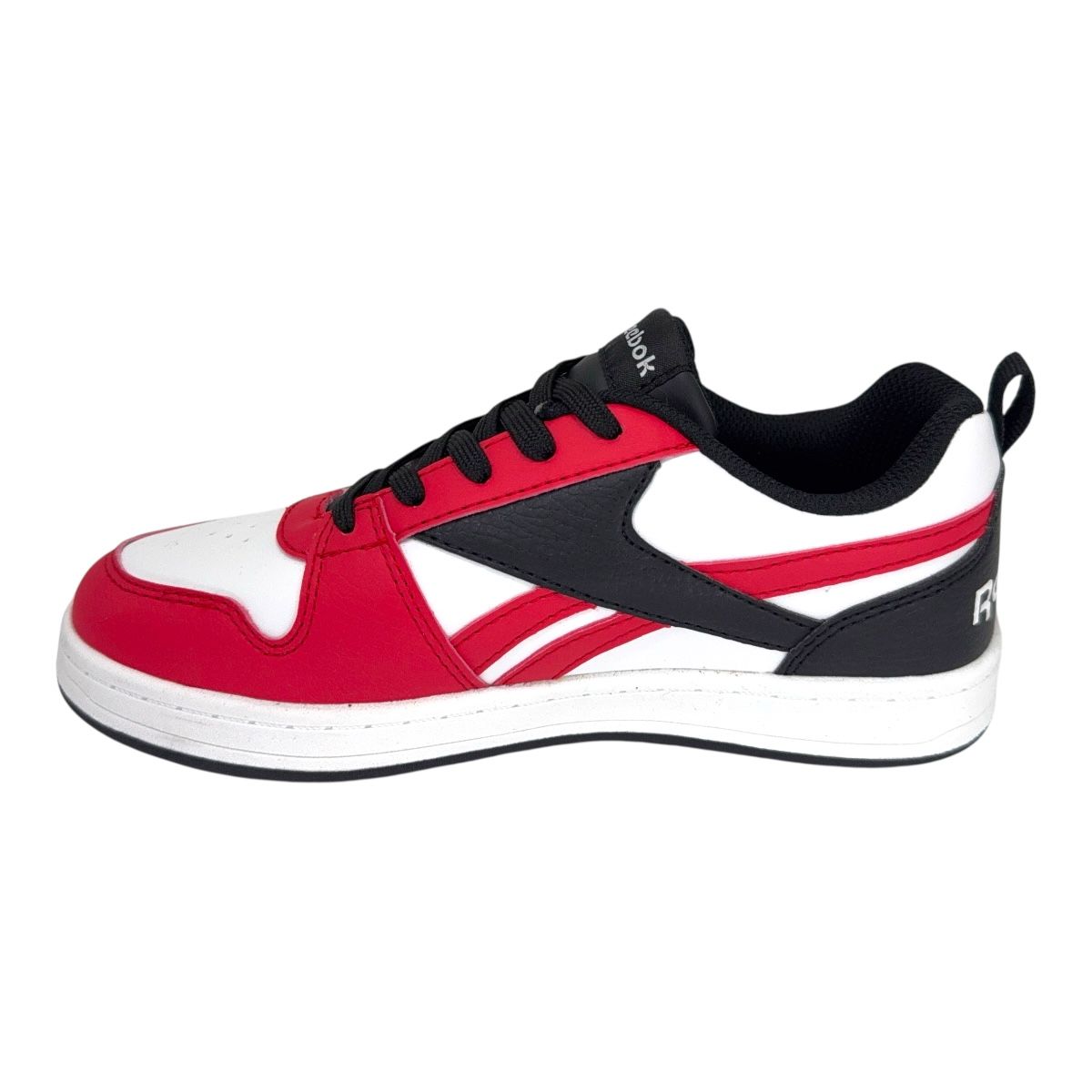 ROYAL PRIME STEP  VECTORED/WHITE