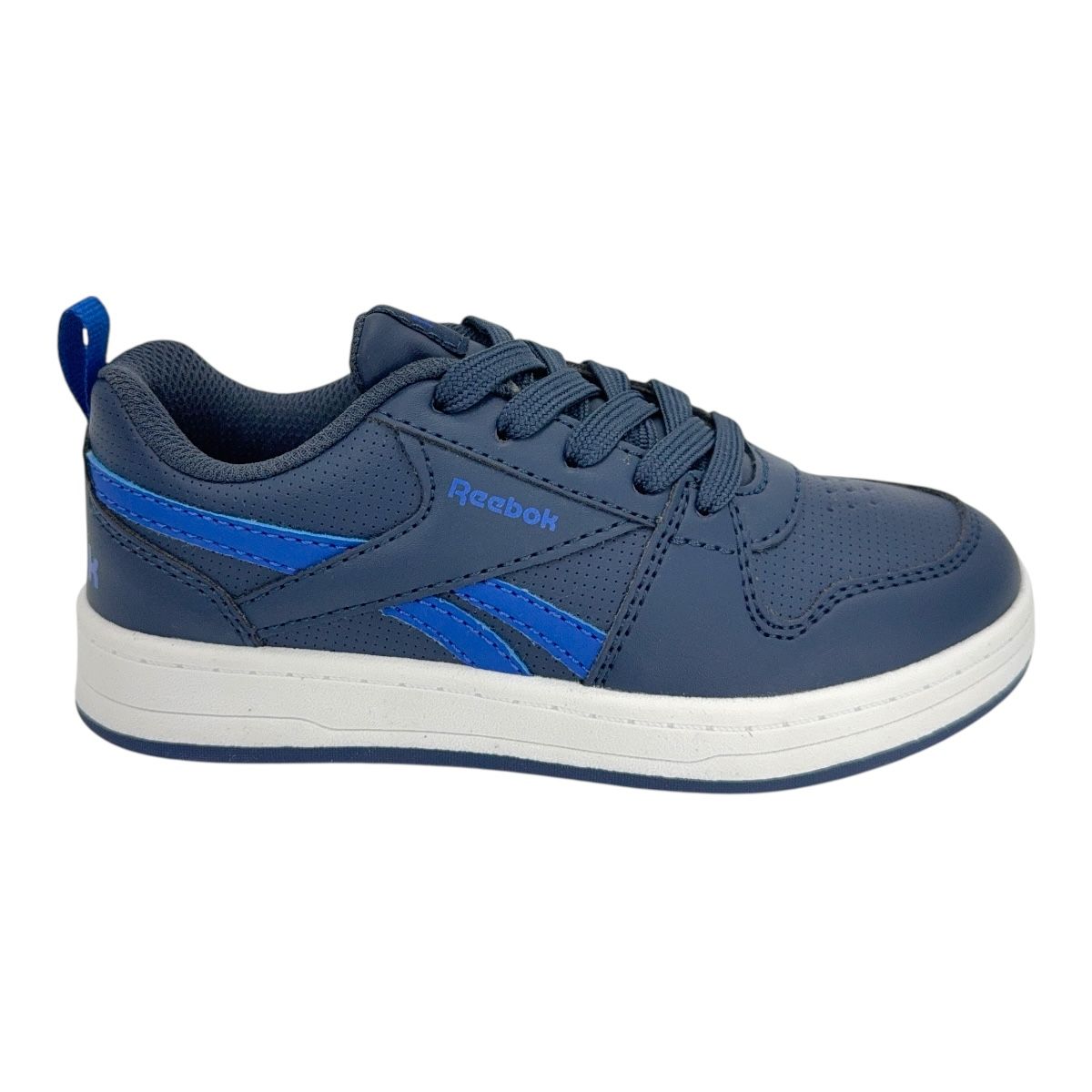 VECTOR NAVY BOUNDLESS WHITE