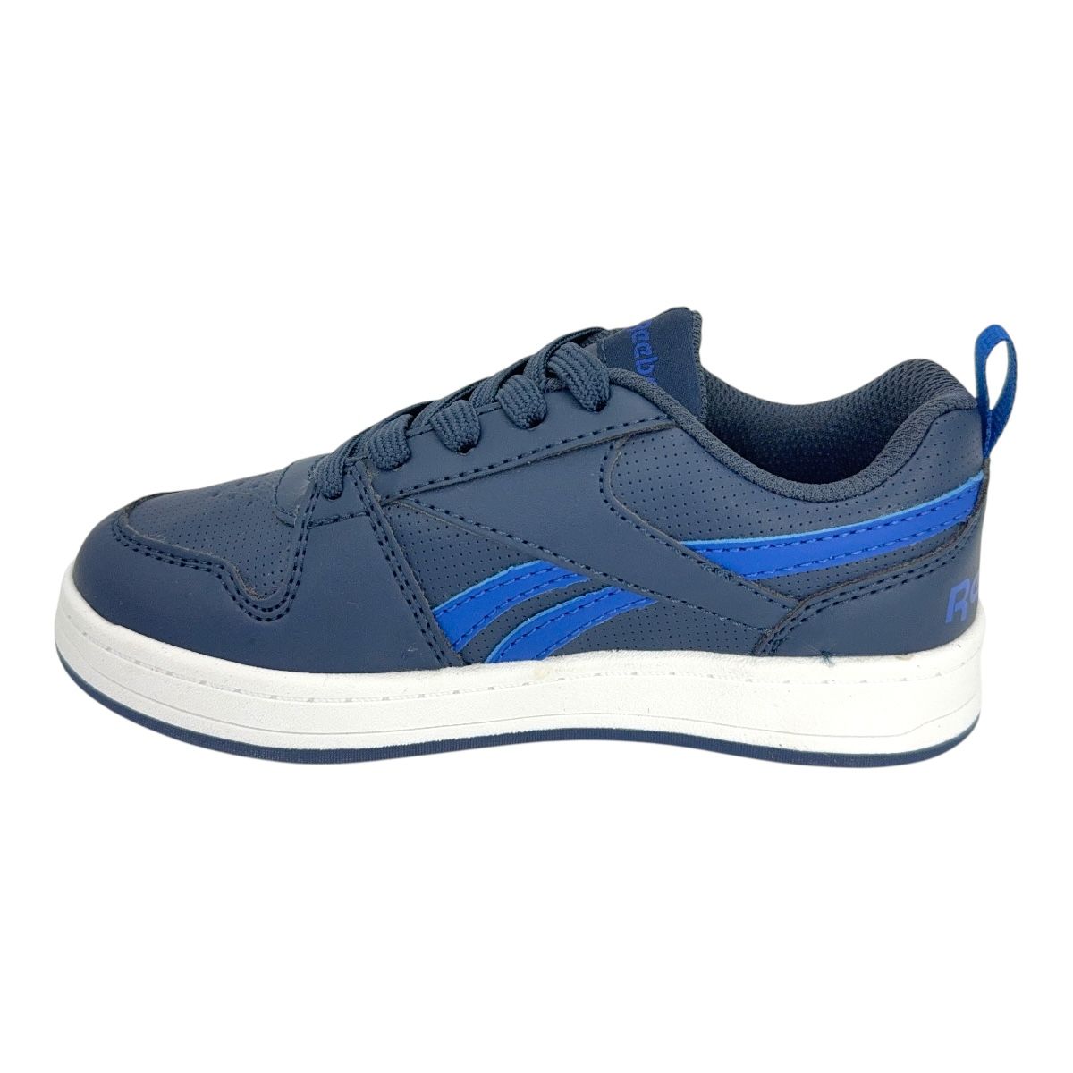 VECTOR NAVY BOUNDLESS WHITE