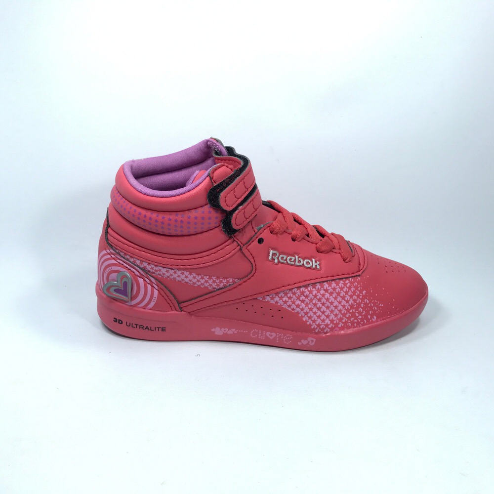 FREESTYLE CUORE KIDS CORAL/15