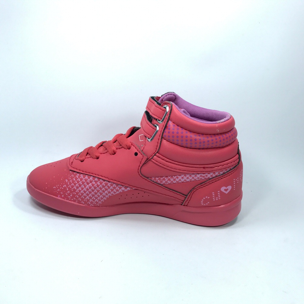 FREESTYLE CUORE KIDS CORAL/15
