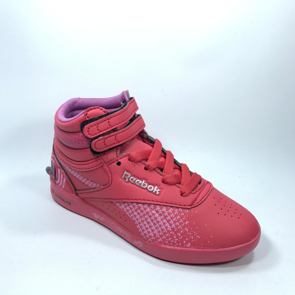 FREESTYLE CUORE KIDS CORAL/15