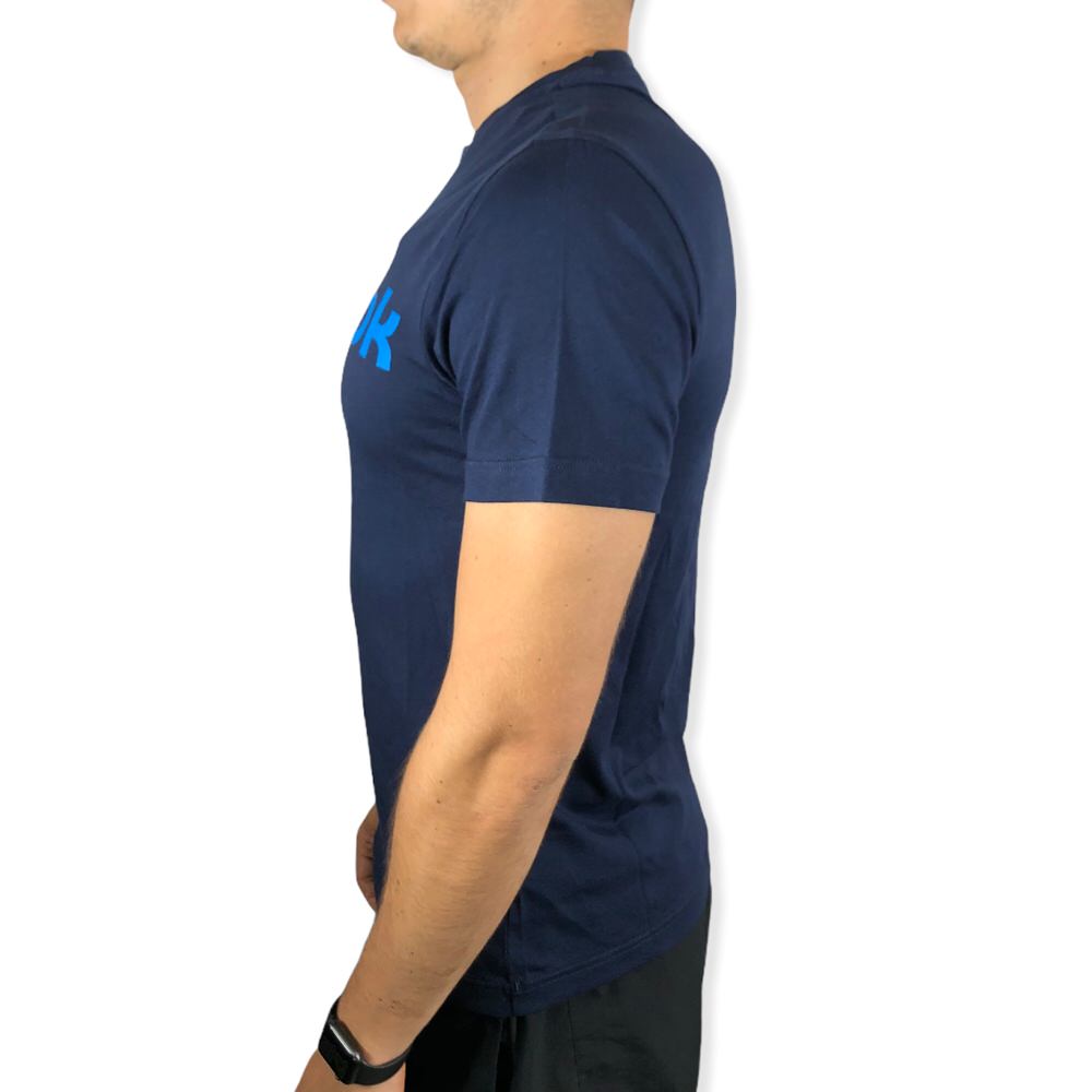 REMERA RBK LOGO AZ