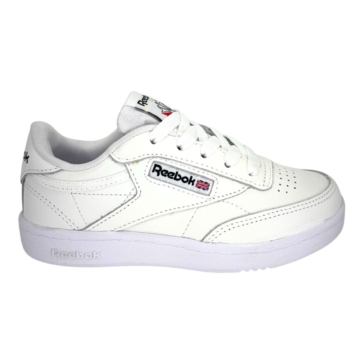 CLUB C 85 WHITE