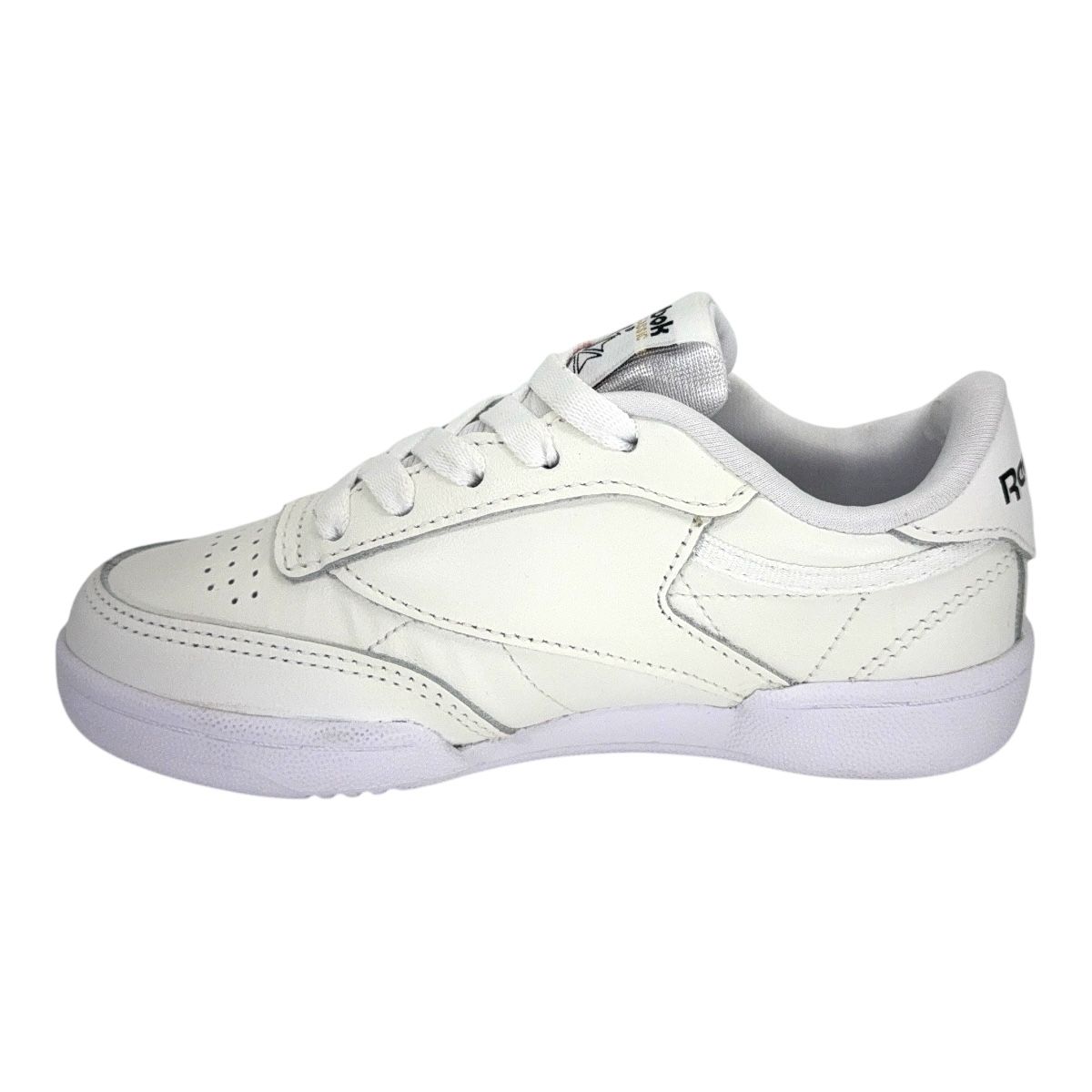 CLUB C 85 WHITE
