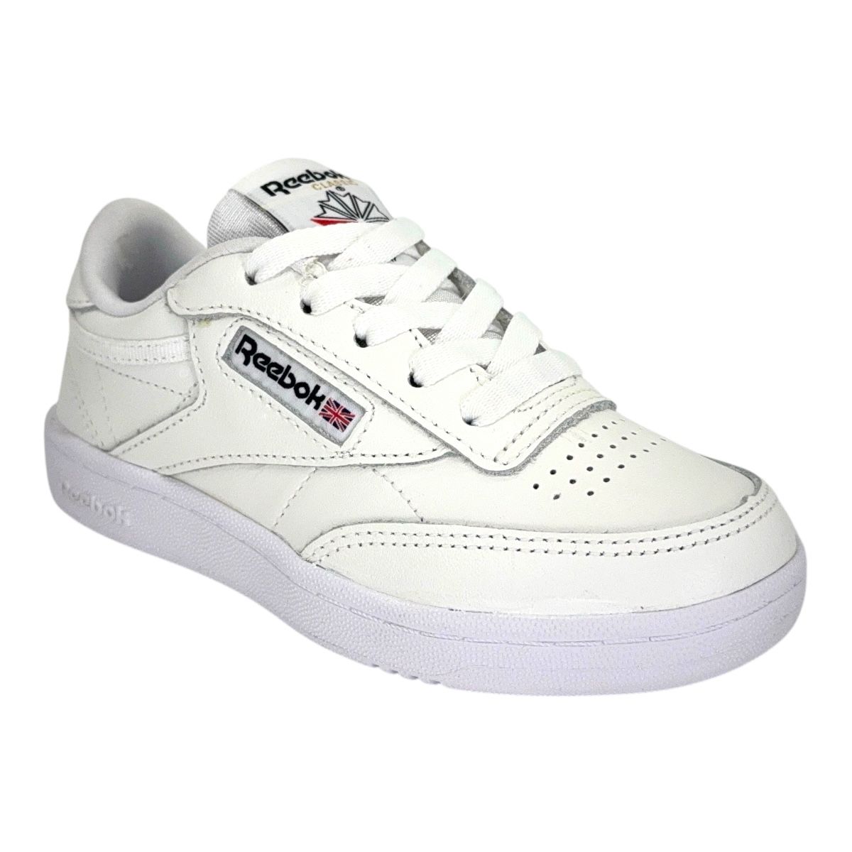 CLUB C 85 WHITE