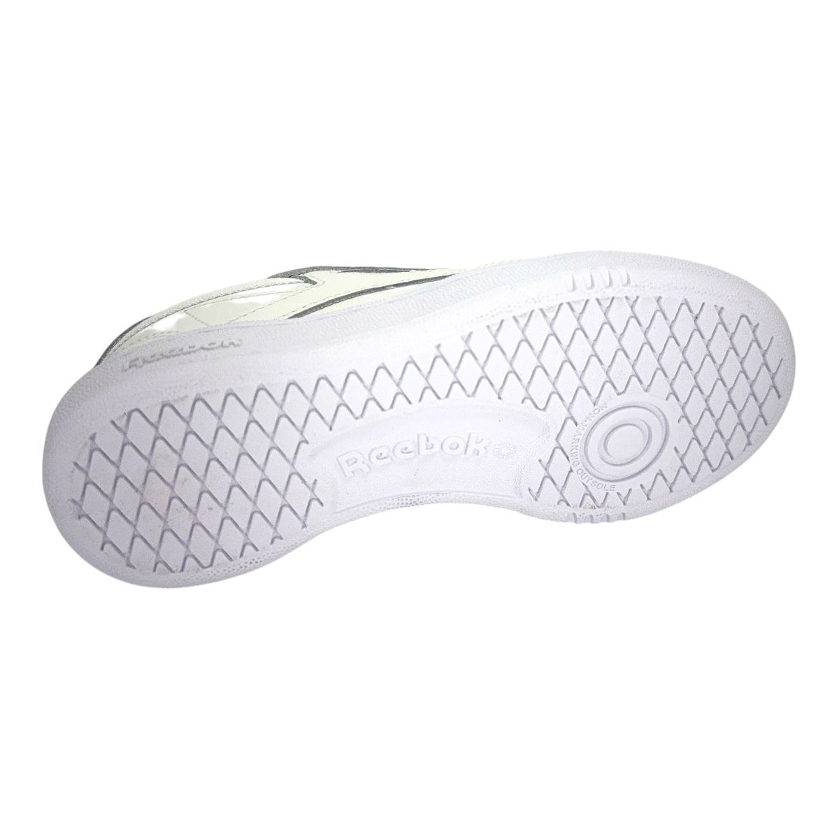 CLUB C 85 WHITE